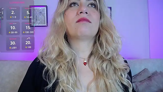 Sweet Bella Valery online show from 01-12-26, 09:53