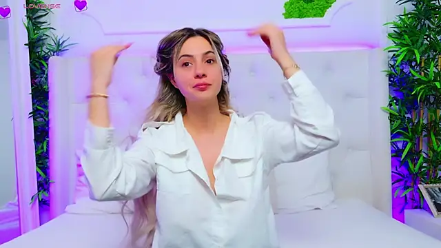 AriannaSins online show from 12-04-25, 01:31