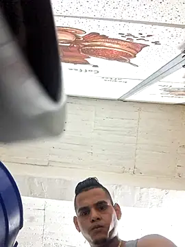 Daiberrubio online show from 10-27-25, 02:26