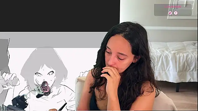 WinnieRin online show from 01-13-26, 10:04