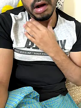 Handsome8677 online show from 11-18-25, 10:14