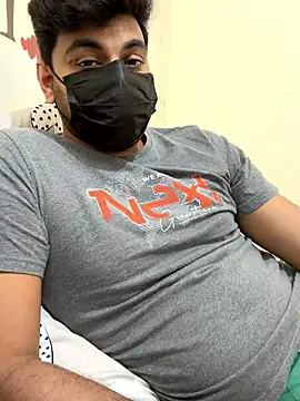 Handsome8677 online show from 01-10-26, 11:56