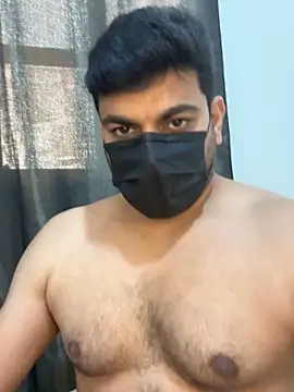 Handsome8677 online show from 05-12-26, 09:28