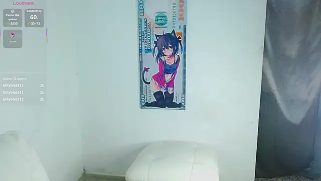 Dulce kitty13 online show from 12-14-25, 04:07