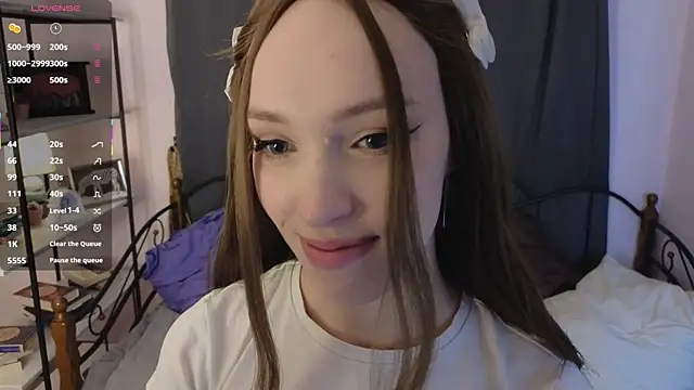 Grace Glend online show from 01-14-26, 10:14