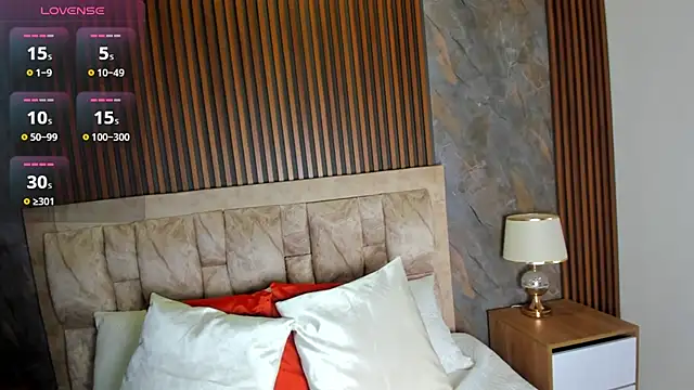 cherry isabelle online show from 10-18-25, 03:02