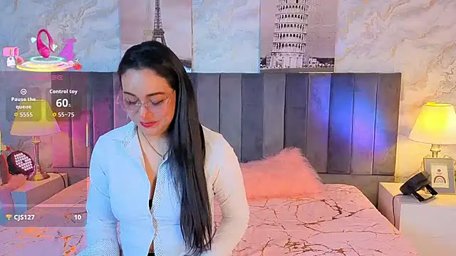 Elizabeth bennett 6 online show from 11-19-25, 12:16