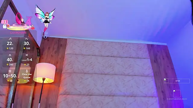 Snapshot of Antonella_Russo1 chatting on 10-30-25, 01:23 Antonella Russo1 online show from 10-30-25, 01:23