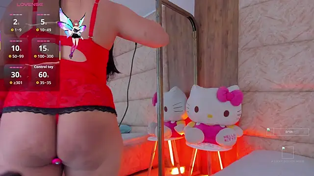 Snapshot of Antonella_Russo1 chatting on 11-27-25, 01:02 Antonella Russo1 online show from 11-27-25, 01:02