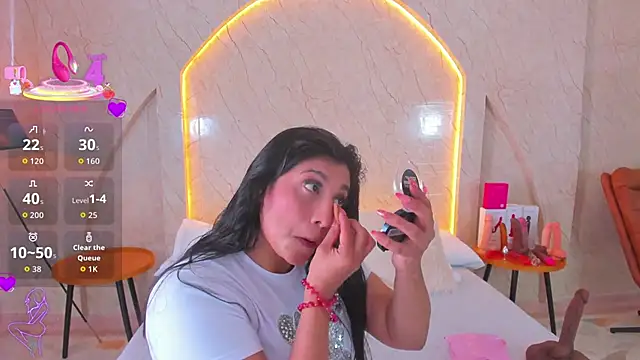 Antonella Russo1 online show from 01-16-26, 12:53