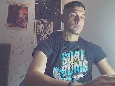 Stormandloganxxx online show from 10-27-25, 02:21