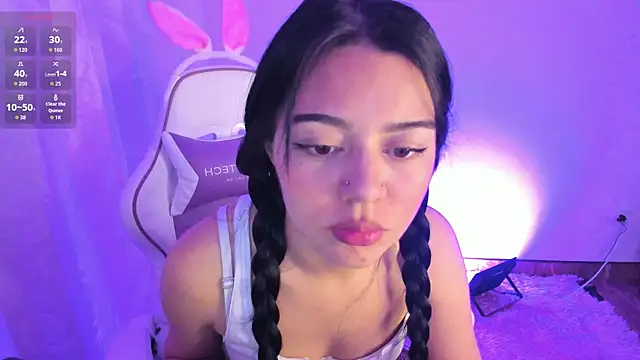 Midori rosse online show from 10-19-25, 12:22