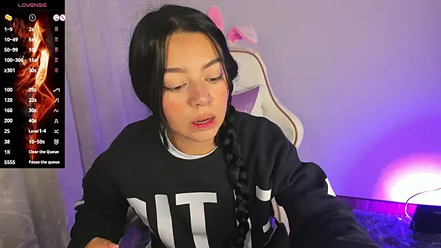 Midori rosse online show from 01-18-26, 03:54