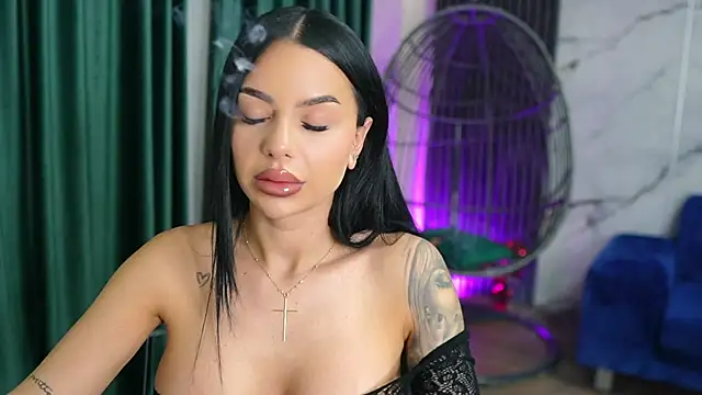 SpicyMaple  online show from 10-28-25, 08:00