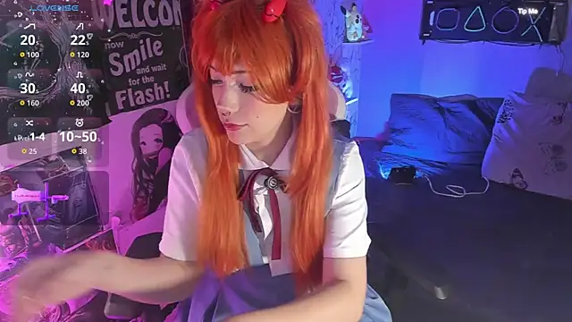 AuroraChannn online show from 02-06-26, 01:32