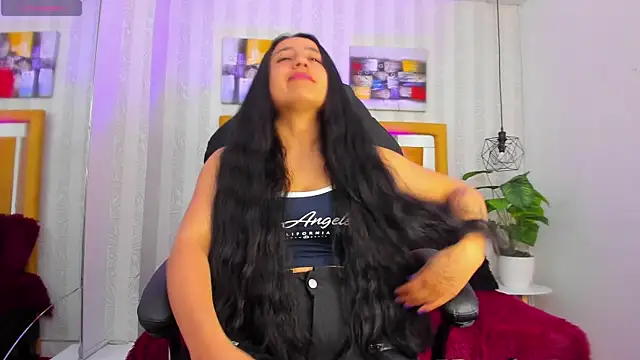 Samanta Fischer online show from 12-17-25, 11:49