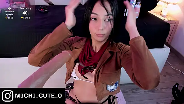 michelle cutee  online show from 02-24-26, 08:07