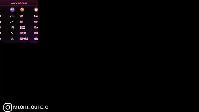 michelle cutee  online show from 03-29-26, 08:31