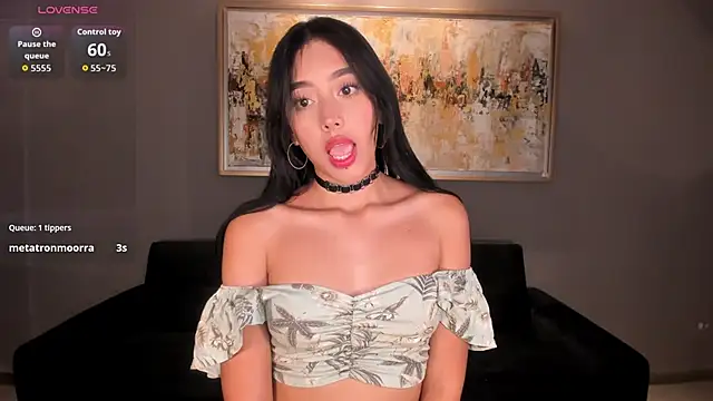 ScarlettBlaze  online show from 02-22-26, 11:31