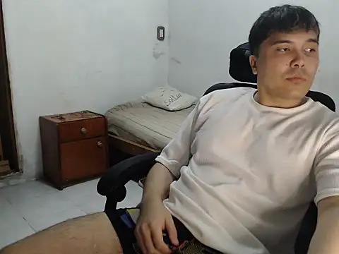 CuteAlexBoy online show from 04-08-26, 08:53