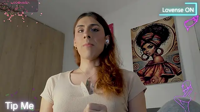 Ariadnne16 online show from 04-21-26, 12:23