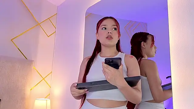 Martinaa Garcia online show from 04-24-26, 07:27