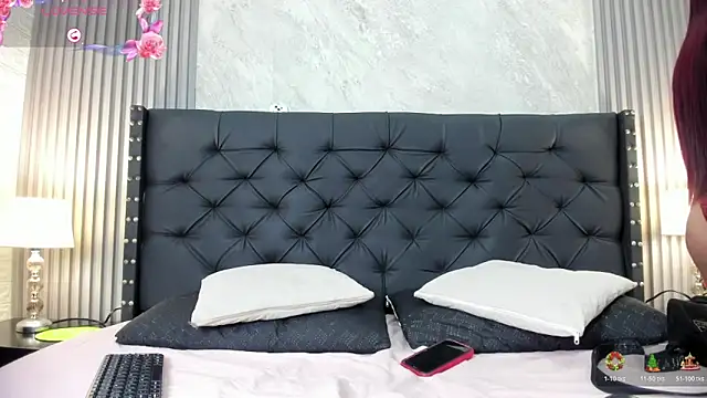 camila  bouzas online show from 11-29-25, 06:55