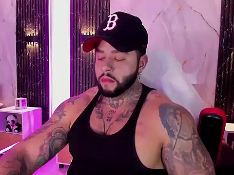 marcusfit1 online show from 11-05-25, 12:10