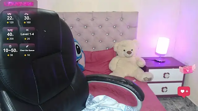gabyy cute  online show from 11-25-25, 11:38