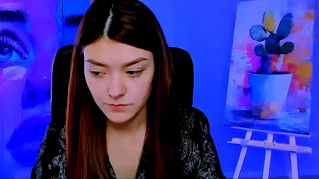 Snapshot of AnaSteisher chatting on 11-03-25, 09:32 AnaSteisher online show from 11-03-25, 09:32