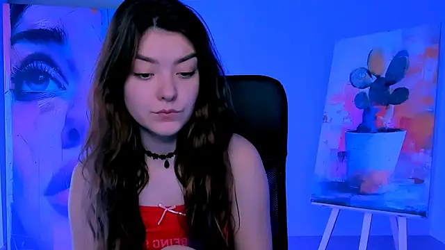 Snapshot of AnaSteisher chatting on 11-18-25, 10:20 AnaSteisher online show from 11-18-25, 10:20