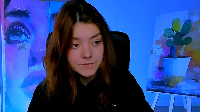 Snapshot of AnaSteisher chatting on 11-23-25, 11:10 AnaSteisher online show from 11-23-25, 11:10