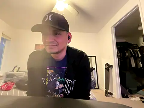 Snapshot of homeboy206 chatting on 10-16-25, 09:05 homeboy206 online show from 10-16-25, 09:05