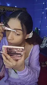 Luna-Vixen1 online show from 11-22-25, 12:48