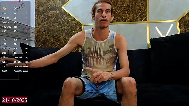 elias sn0w online show from 10-21-25, 07:47