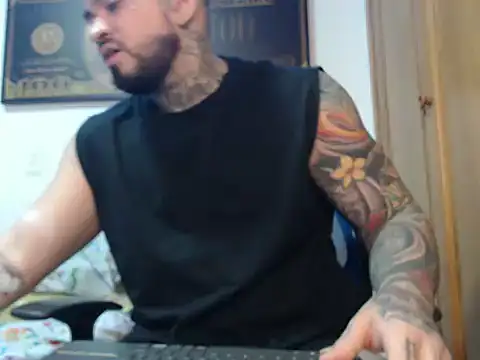 stefanodangelo online show from 11-04-25, 01:48