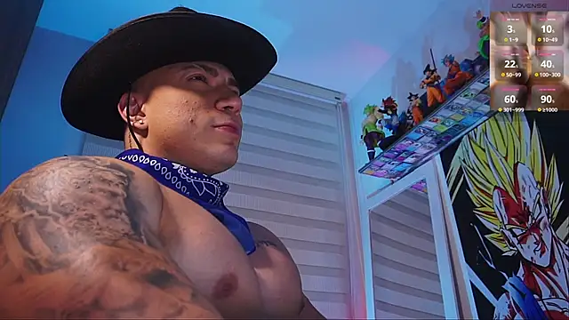 Snapshot of Jherxx chatting on 10-31-25, 08:21 Jherxx online show from 10-31-25, 08:21