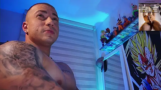 Snapshot of Jherxx chatting on 11-15-25, 03:26 Jherxx online show from 11-15-25, 03:26