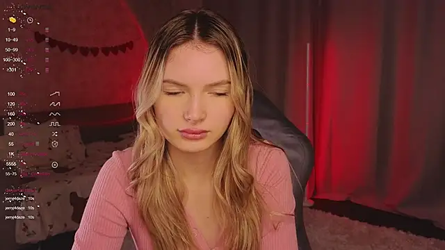 EvelynSin online show from 11-02-25, 11:01