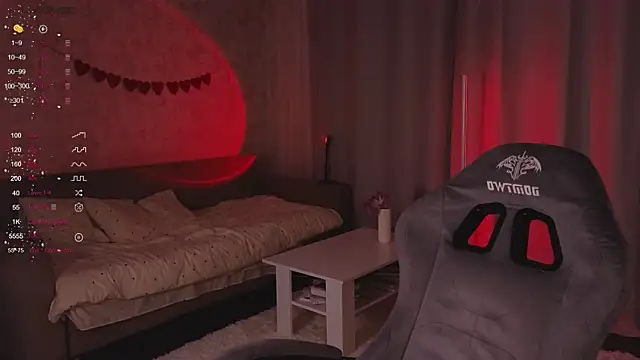 EvelynSin online show from 11-16-25, 11:16