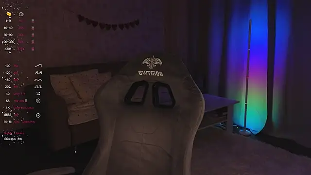 EvelynSin online show from 11-26-25, 11:22