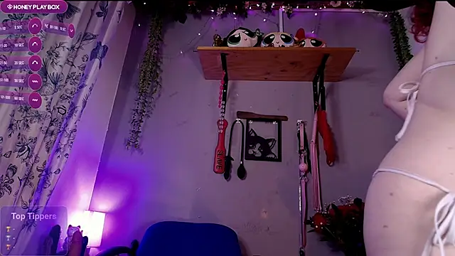 Violetafetish-dirty online show from 07-29-26, 03:59