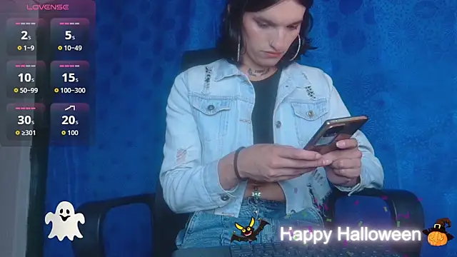 Scarlett crastrawberry online show from 11-02-25, 11:29