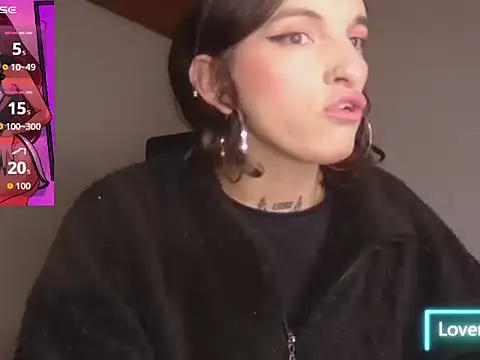 Scarlett crastrawberry online show from 02-09-26, 10:25