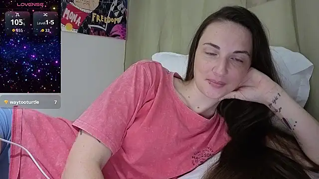 mistressaurora online show from 11-29-25, 08:17