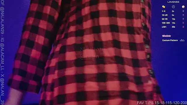 Nalan   online show from 11-28-25, 05:32