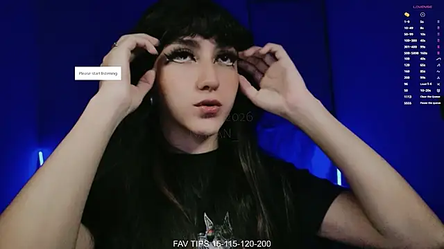 Nalan   online show from 04-17-26, 05:10