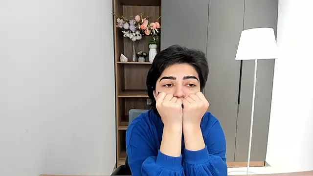 Snapshot of AnissaShyu chatting on 10-23-25, 02:33 AnissaShyu online show from 10-23-25, 02:33