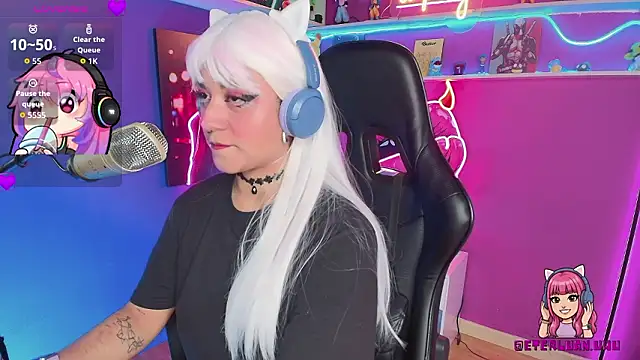 LuanEter online show from 03-09-26, 03:05