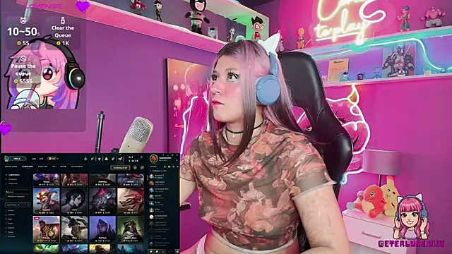 LuanEter online show from 04-02-26, 04:15